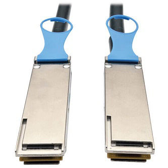 Eaton 3M QSFP28 to QSFP28 100Gbe Pas
