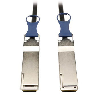 Eaton QSFP+ to QSFP+ 40Gb Passive DA