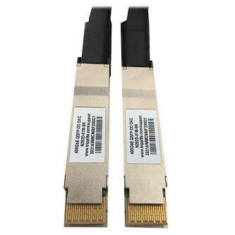 Eaton TWINAX CAB QSFP-DD/QSFP-DD 1M
