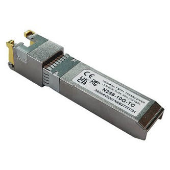 Eaton 10GBASE-T SFP+COPR TRNSVR, 30M