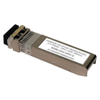 Eaton SFP28 Transceiver 25GBase-SR LC Duplex M