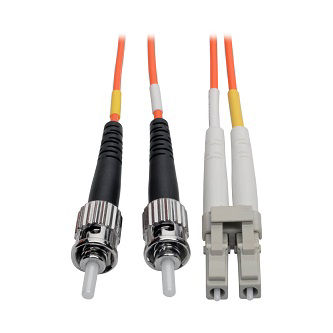 Eaton 10M LCST DUP MMF,62.5 FIBER