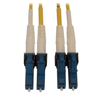Eaton FIBER 400G DUPLEX SMF 9/125 6M