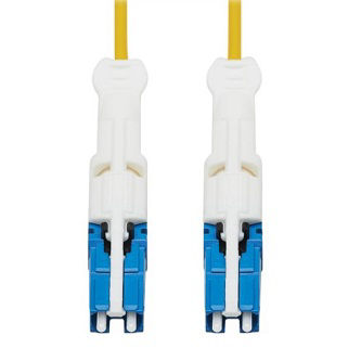 Eaton DUP SMF FIBER OPTIC 8.3 1M