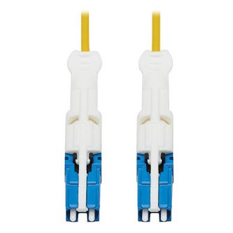 Eaton DUP SMF FIBER OPTIC 8.3 10M