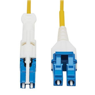 Eaton DUP SMF FIBER CS-UPC LC-UPC 5M