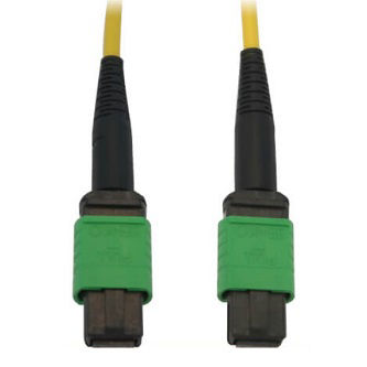 Eaton FIBER 40/100G SMF 12F F/F 2M