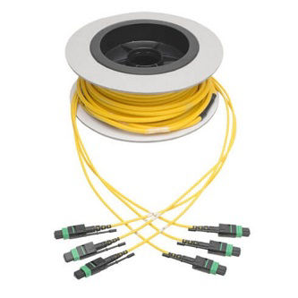 Eaton MTP/MPO APC Singlemode Slim Tr