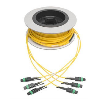 Eaton MTP/MPO APC Singlemode Slim Tr