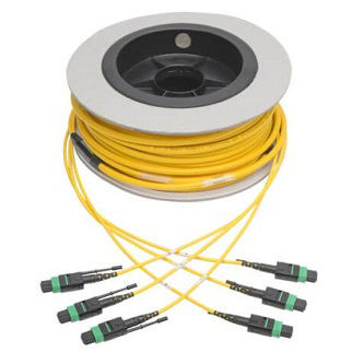 Eaton MTP/MPO APC Singlemode Slim Tr