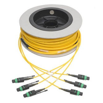 Eaton MTP/MPO APC Singlemode Slim Tr