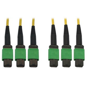 Eaton FIBER 40/100G SM 9/125 F/F 15M