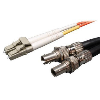 Eaton 0.3M Duplex Multimode Fiber Op