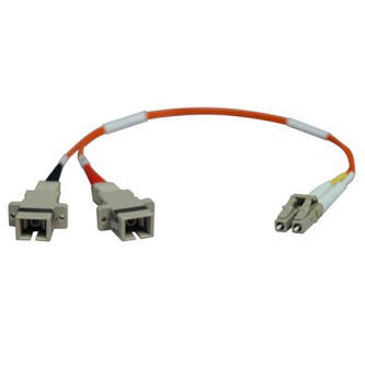 Eaton 0.3M Duplex Multimode Fiber 50