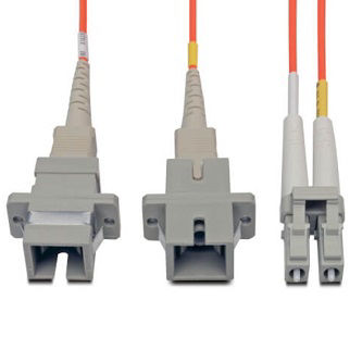 Eaton FIBER ADAPTER (LC-SC M/F) 0.3M
