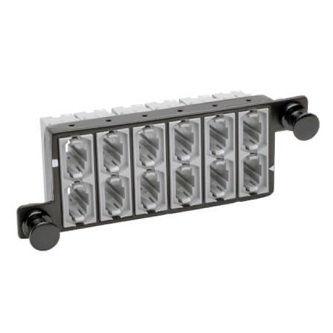 Eaton 12-Fiber Patch Panel MTP/MTO x