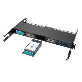 Eaton 24-Fiber Patch Panel MTP/MPO t