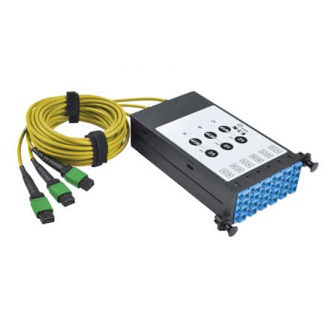 Eaton 8.3/125 40GB -10GB Fiber Break