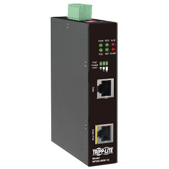 Eaton IND ETHERNET POE INJECTOR, 60W