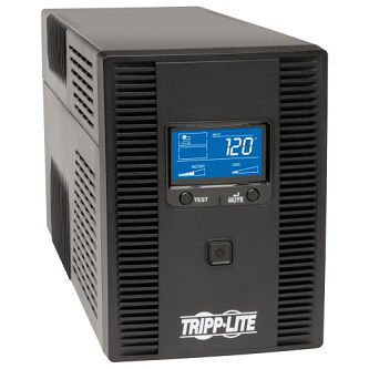Eaton UPS 1500VA AVR BATTERY BACKUP TOWER LCD