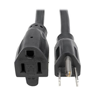 Eaton 15FT 5-15P/5-15R,15A,14AWG