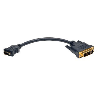 Eaton HDMI to DVI Adapter Cable Conn
