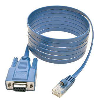 Eaton CISCO SERIAL CONSOLE CABLE, RJ