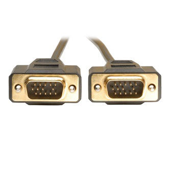 Eaton 6FT VGA,MON CBL,HD15M/M