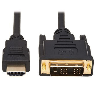 Eaton 6FT HDMI TO DVI,CBL