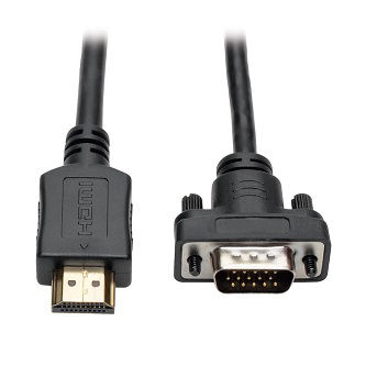 Eaton 6FT HDMI-VGA ACTV CONVRTR CBL