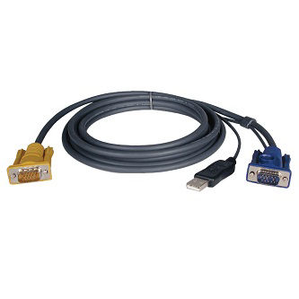 Eaton Tripp Lite KVM SWTCH,USB CBL,B020/B022
