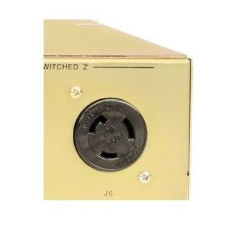Eaton Rack PDU, 2U, (2) L6-30P input