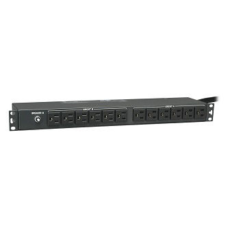 Eaton 2.9kW Single-Phase 120V Basic PDU, 24 NE