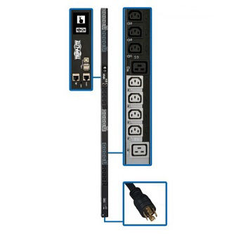 Eaton PDU 3-Phase Switched 6.7kW 208