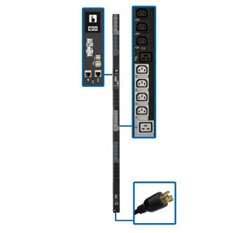 Eaton 3-Phase PDU Switched 6.7kW 208