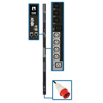 Eaton 3-Phase PDU Switched 11.5kW 22