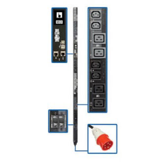 Eaton 3-Phase PDU Switched 22.2kW 22