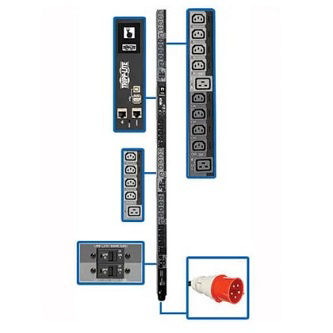 Eaton 3PH Switched PDU - LX Interface, Gigabit