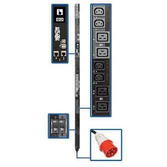 Eaton 3-Phase PDU Switched 25.2kW 24