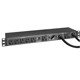 Eaton Tripp Lite PDU Hot Swap