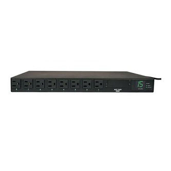 Eaton PDU ATS/METERED 15A 120V 5-15R 5-15P 1U