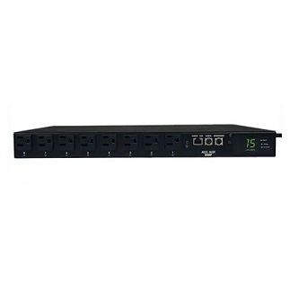 Eaton PDU ATS/SWITCHED 15A 120V 5-15R 5-15P 1U