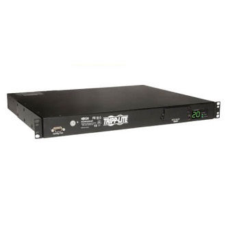 Eaton PDU Metered ATS 200V-240V 20A