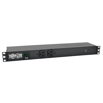 Eaton Tripp Lite PDUMH20 PDU Metered 120V