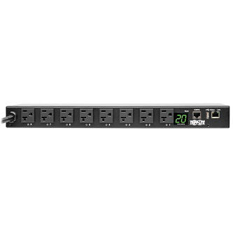 Eaton 1.9kW Single-Phase Switched PDU, LX
