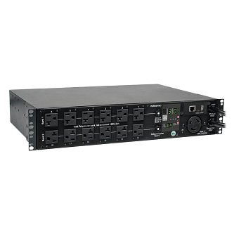 Eaton 2.9kW Single-Phase Switched PDU, LX