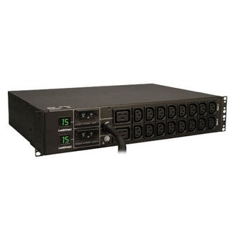 Eaton PDU METERED 30A 208/240V C13/C19 L6-30P