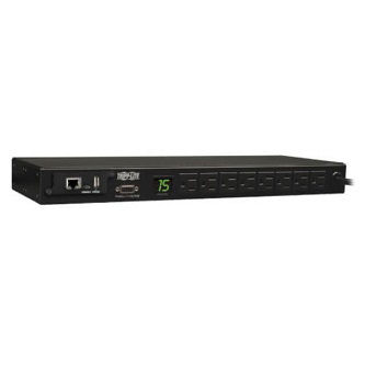 Eaton PDU Monitored 1.4kW 120V Platform