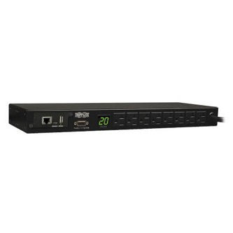 Eaton PDU Monitored 120V 20A 5-15/20
