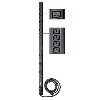 Eaton 5.5kW Single-Phase 208/230V Basic PDU